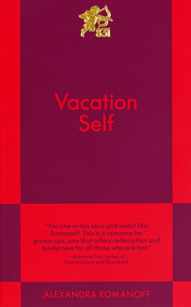 Vacation Self: An 831 Stories Romance - Books - Image - Pop Weasel