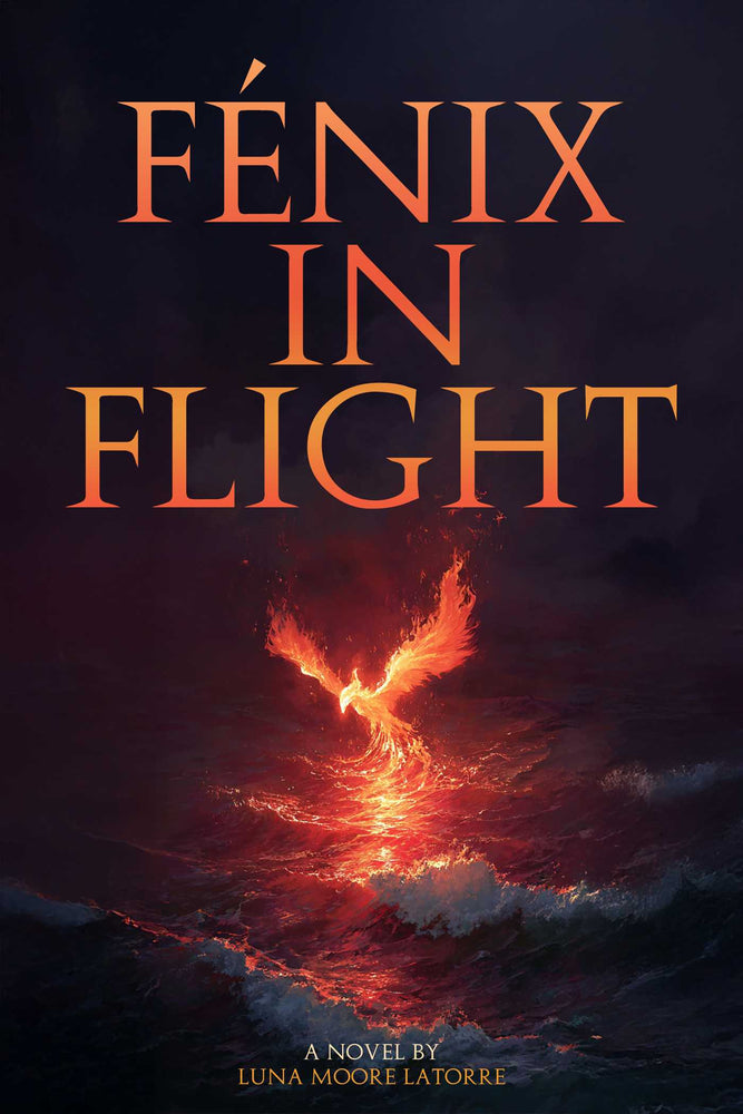 Fenix In Flight - Books - Image - Pop Weasel