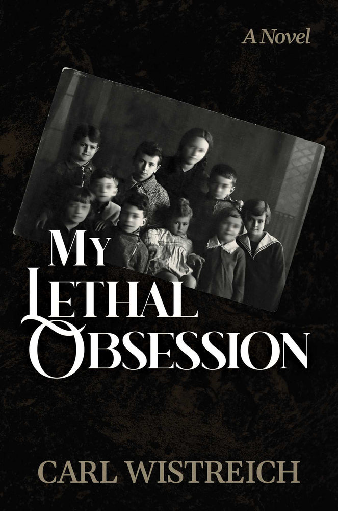 My Lethal Obsession - Books - Image - Pop Weasel