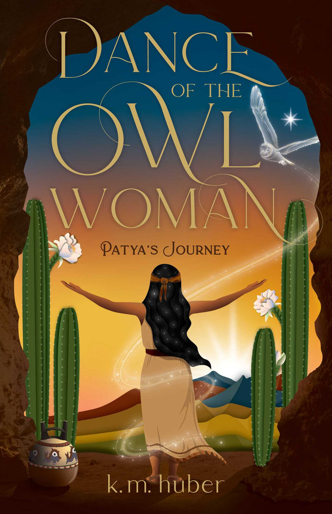 Dance Of The Owl Woman: Patya's Journey - Books - Image - Pop Weasel