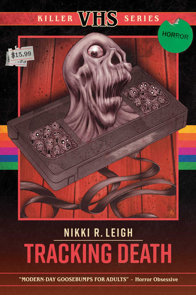 Tracking Death - Books - Image - Pop Weasel
