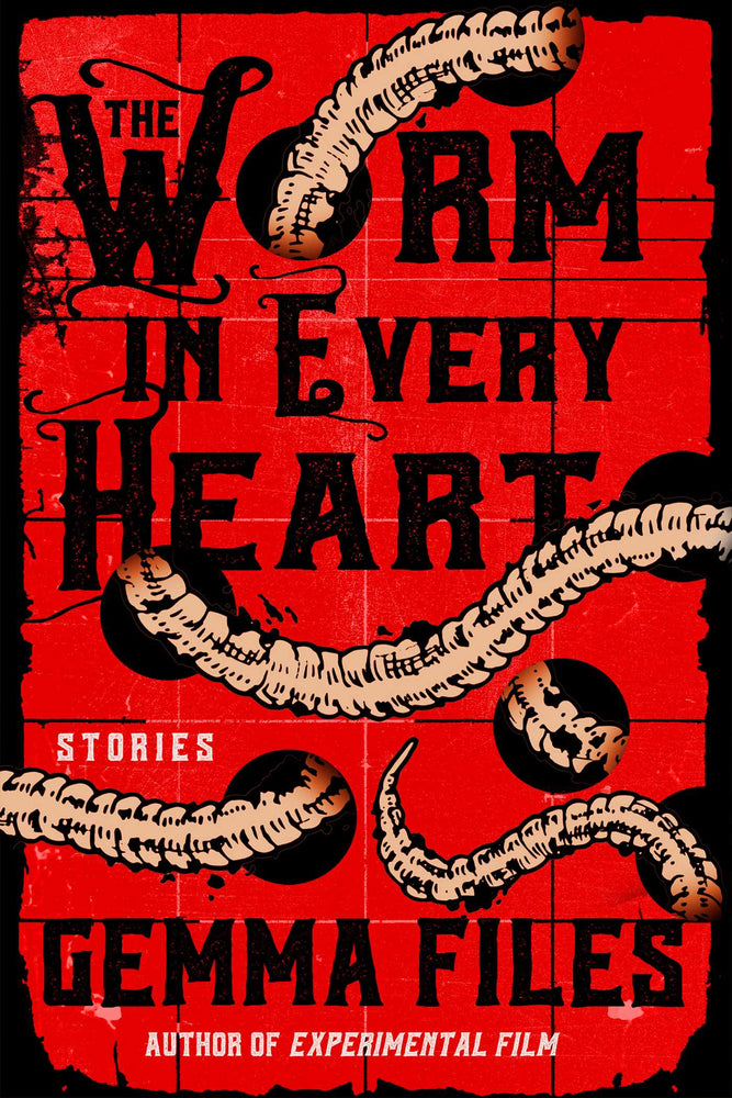 The Worm In Every Heart: Stories - Books - Image - Pop Weasel