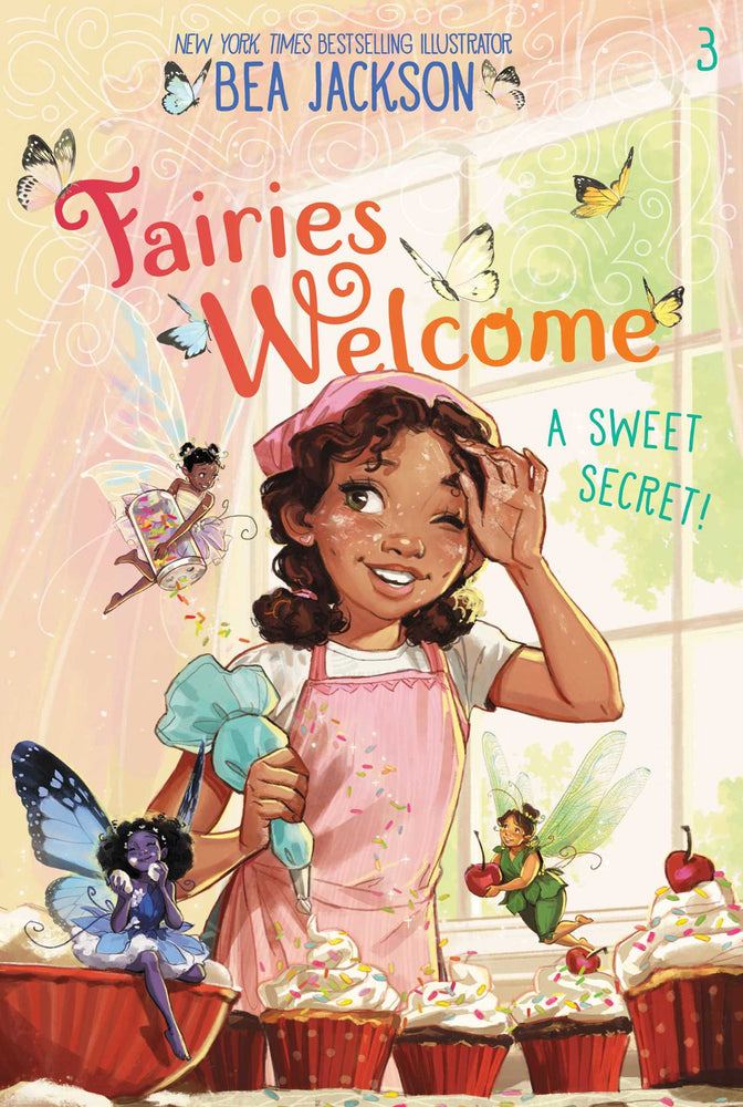 A Sweet Secret! - Childrens Books - Image - Pop Weasel
