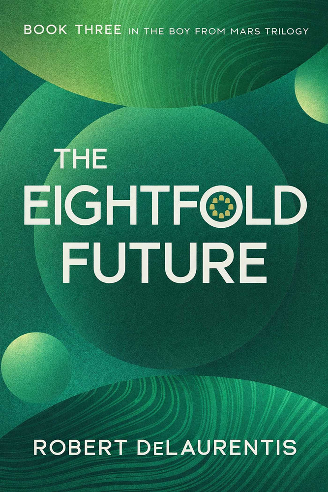 The Eightfold Future - Books - Image - Pop Weasel