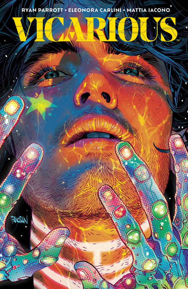Vicarious - Image - Graphic Novels - Image - Pop Weasel