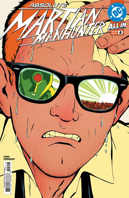 Absolute Martian Manhunter - Comics - Image - Pop Weasel