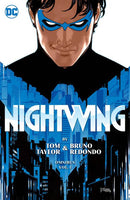 Nightwing By Tom Taylor And Bruno Redondo Omnibus  | Hardcover Vol 01 - Image