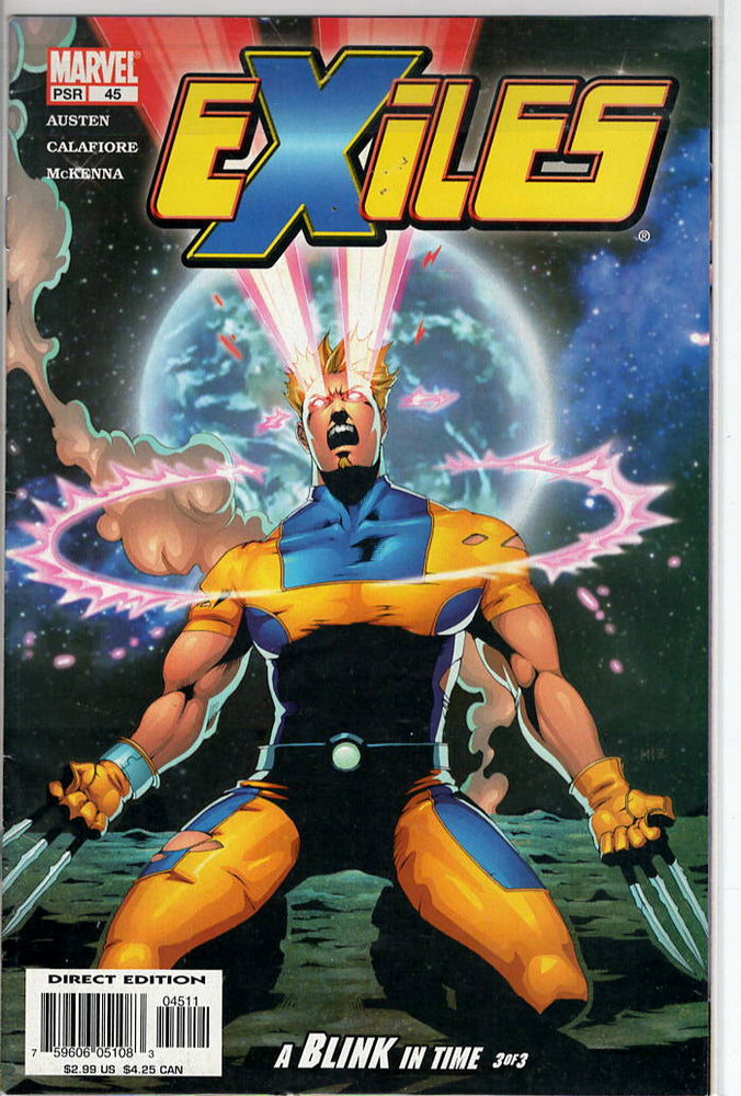 Pre-Owned - Exiles - Pre-Owned Comics - Image - Pop Weasel