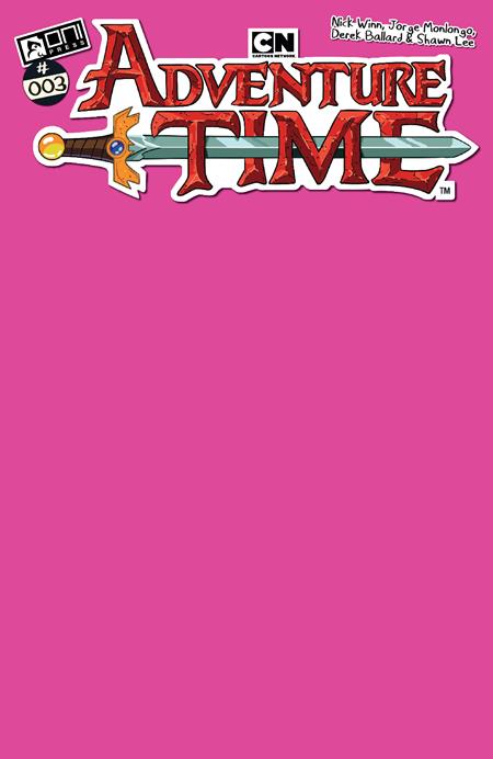 Adventure Time (2025) - Comics - Image - Pop Weasel