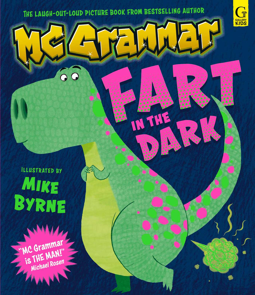 Fart In The Dark: Dinosaurs - Childrens Books - Image - Pop Weasel