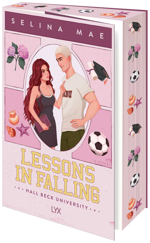 Lessons in Falling - Books - Image - Pop Weasel