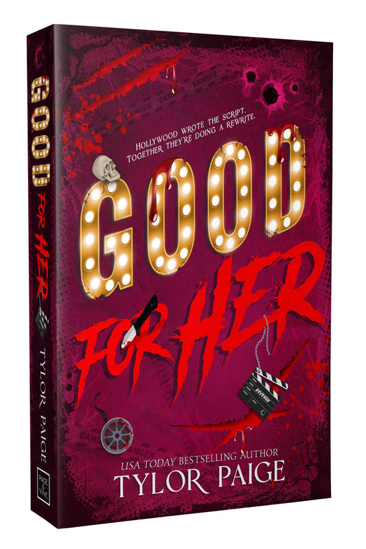 Good For Her: A Second Chance Horror Romance | TPB