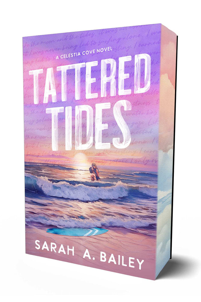 Tattered Tides - Books - Image - Pop Weasel