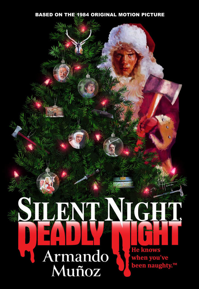 Silent Night, Deadly Night: The Official Novelization of the Original Movie - Books - Image - Pop Weasel
