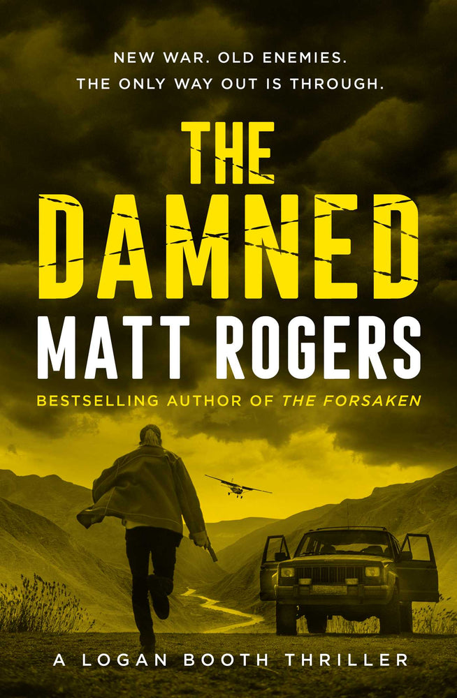 The Damned - Books - Image - Pop Weasel
