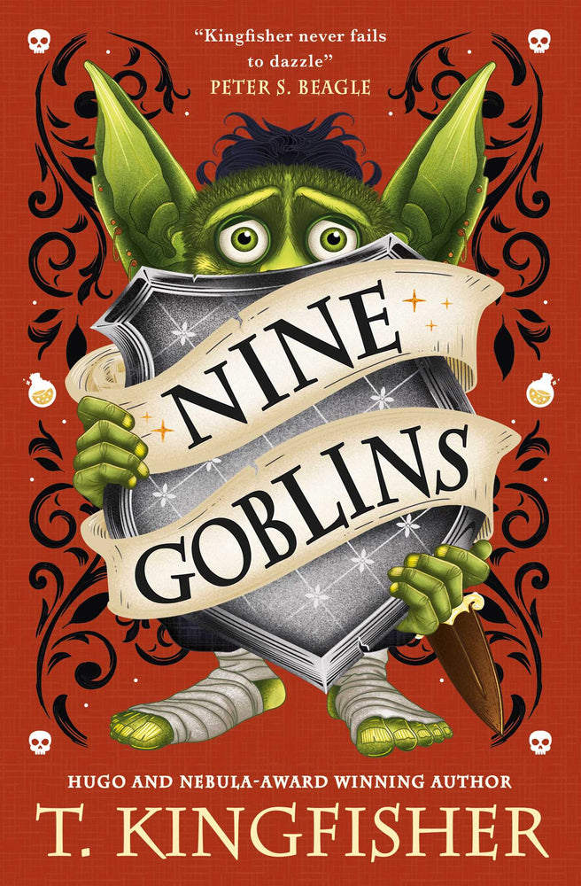 Nine Goblins - Books - Image - Pop Weasel