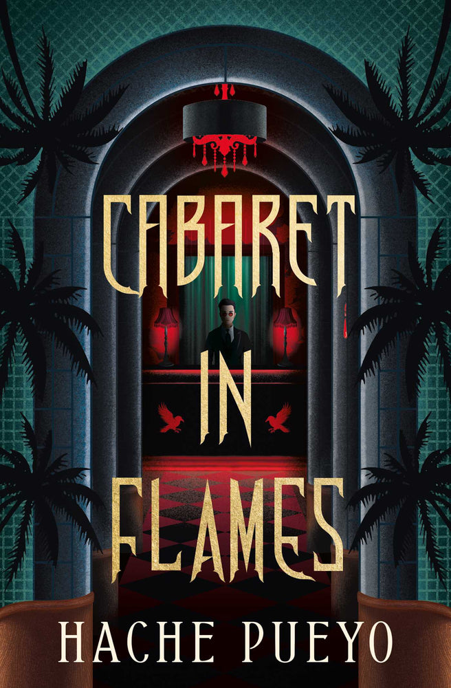 Cabaret in Flames - Books - Image - Pop Weasel