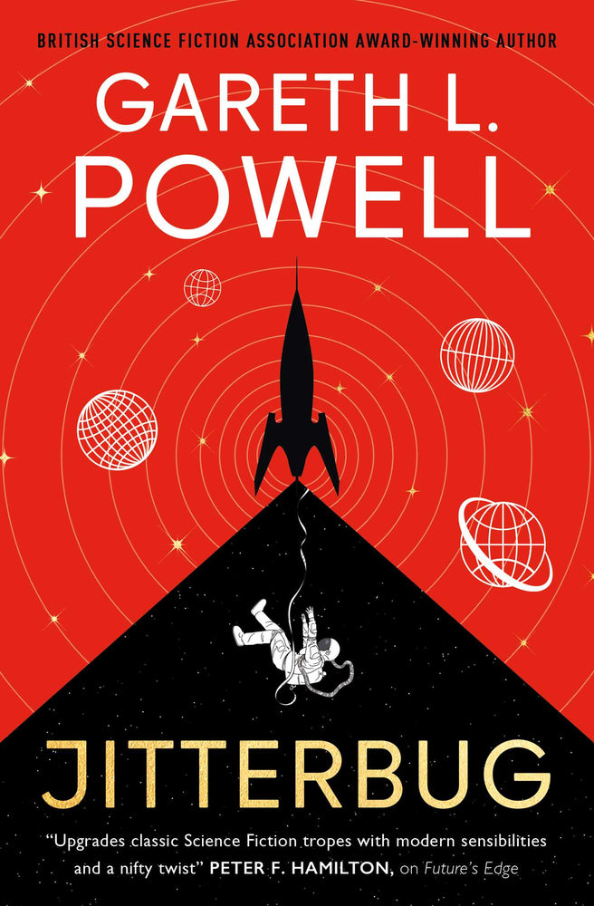 Jitterbug - Books - Image - Pop Weasel