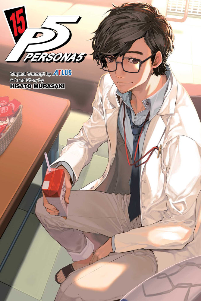 Persona 5, Vol. 15 - Manga - Image - Pop Weasel