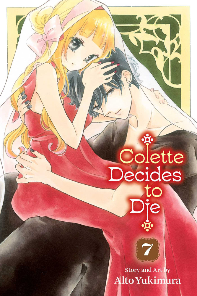 Colette Decides to Die, Vol. 7 - Manga - Image - Pop Weasel