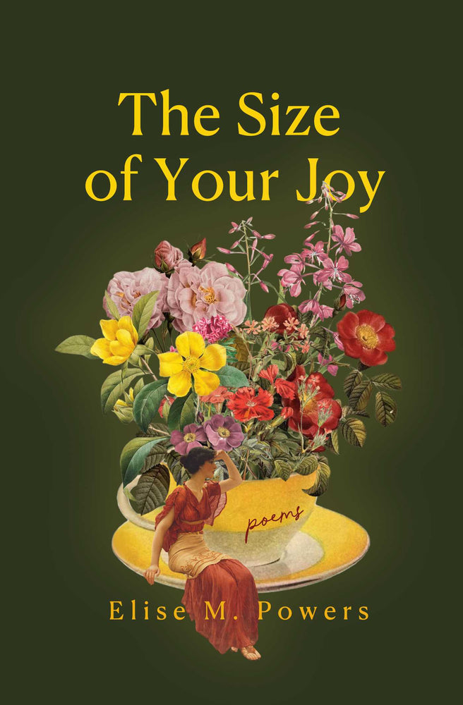 Size of Your Joy: Poems | TPB - Books - Image - Pop Weasel