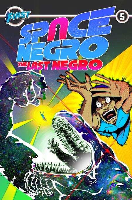 Space Negro: The Last Negro - Comics - Image - Pop Weasel