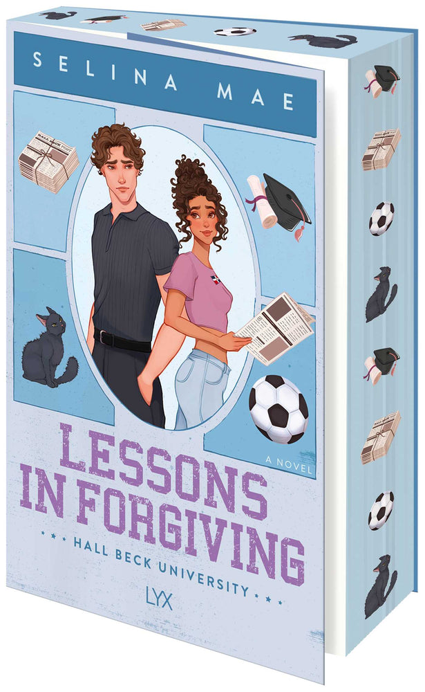 Lessons in Forgiving - Books - Image - Pop Weasel