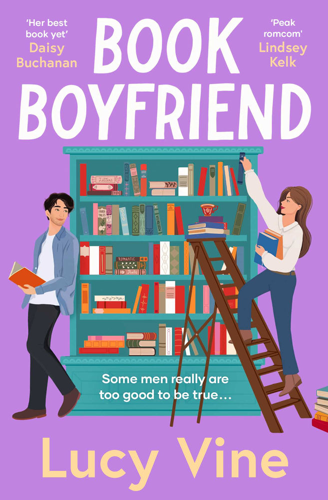 Book Boyfriend - Books - Image - Pop Weasel