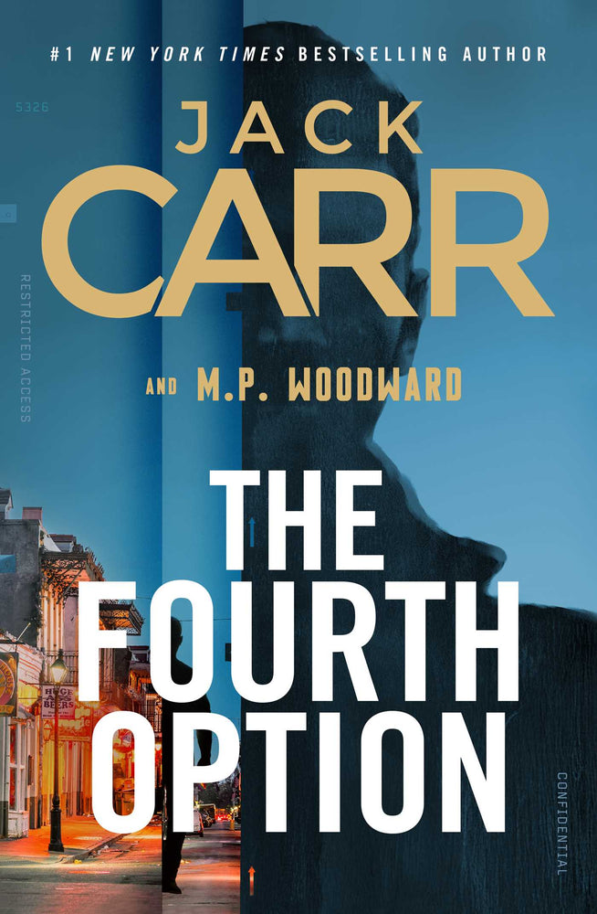 The Fourth Option - Books - Image - Pop Weasel