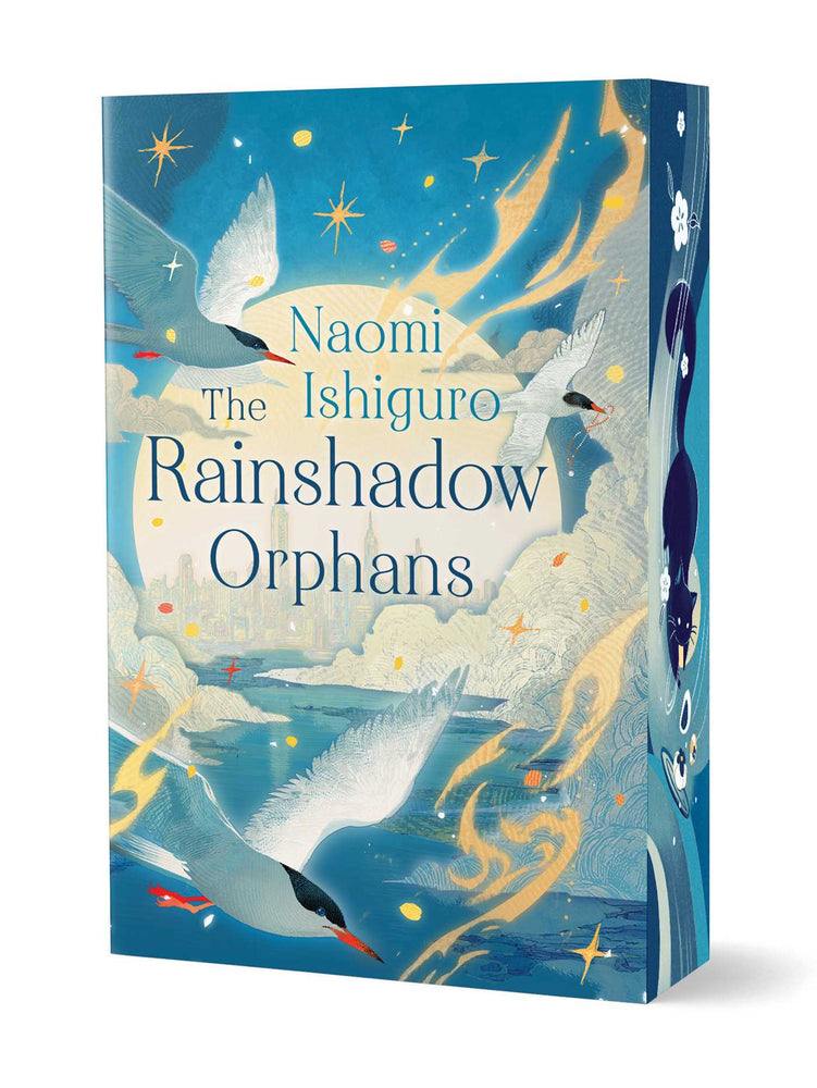 The Rainshadow Orphans : Limited Sprayed Edges Edition - Books - Image - Pop Weasel