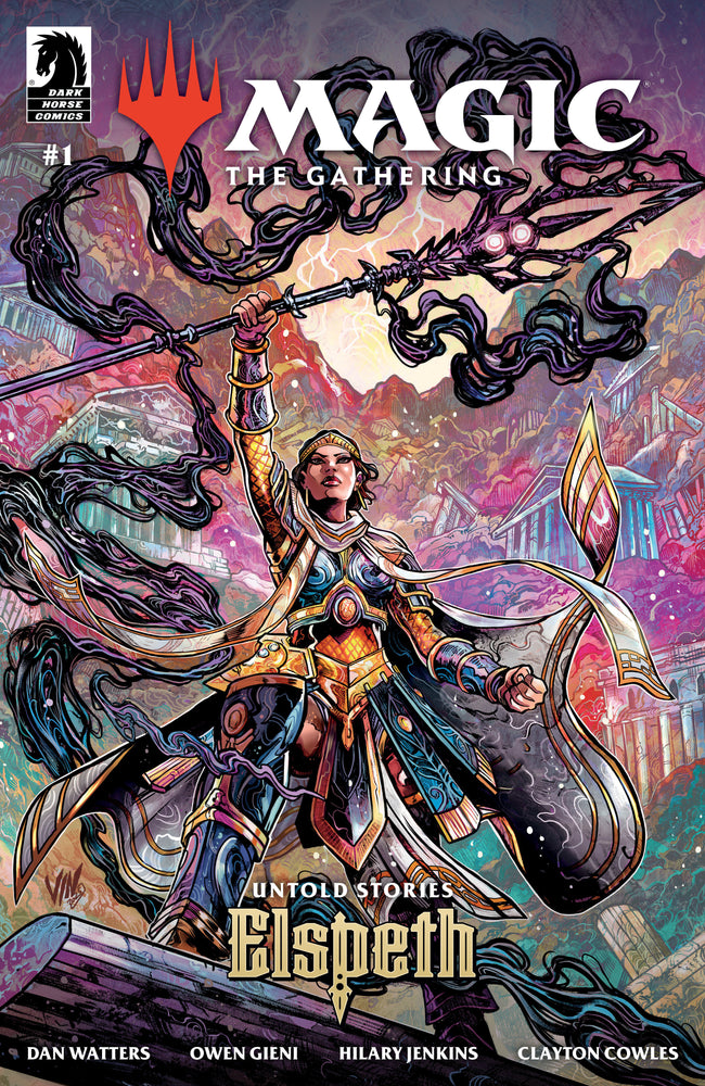 Magic: The Gathering: Untold Stories--Elspeth - Comics - Image - Pop Weasel