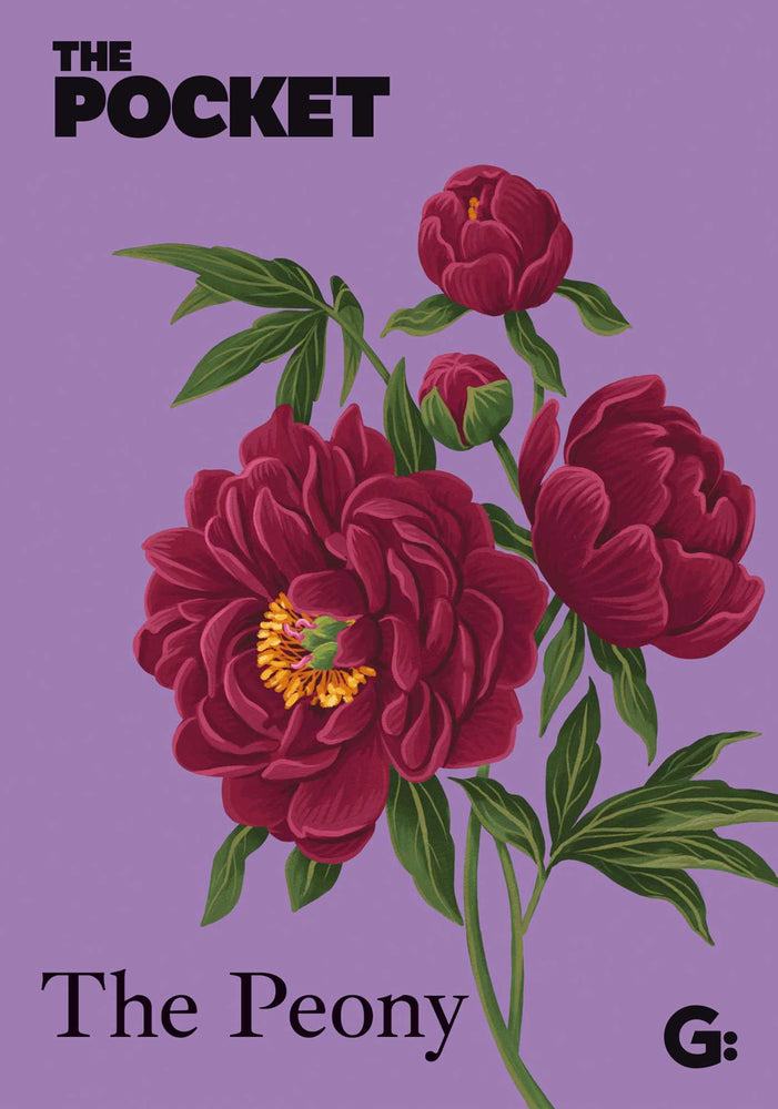Pocket The Peony - Books - Image - Pop Weasel