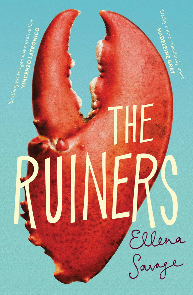 The Ruiners - Books - Image - Pop Weasel