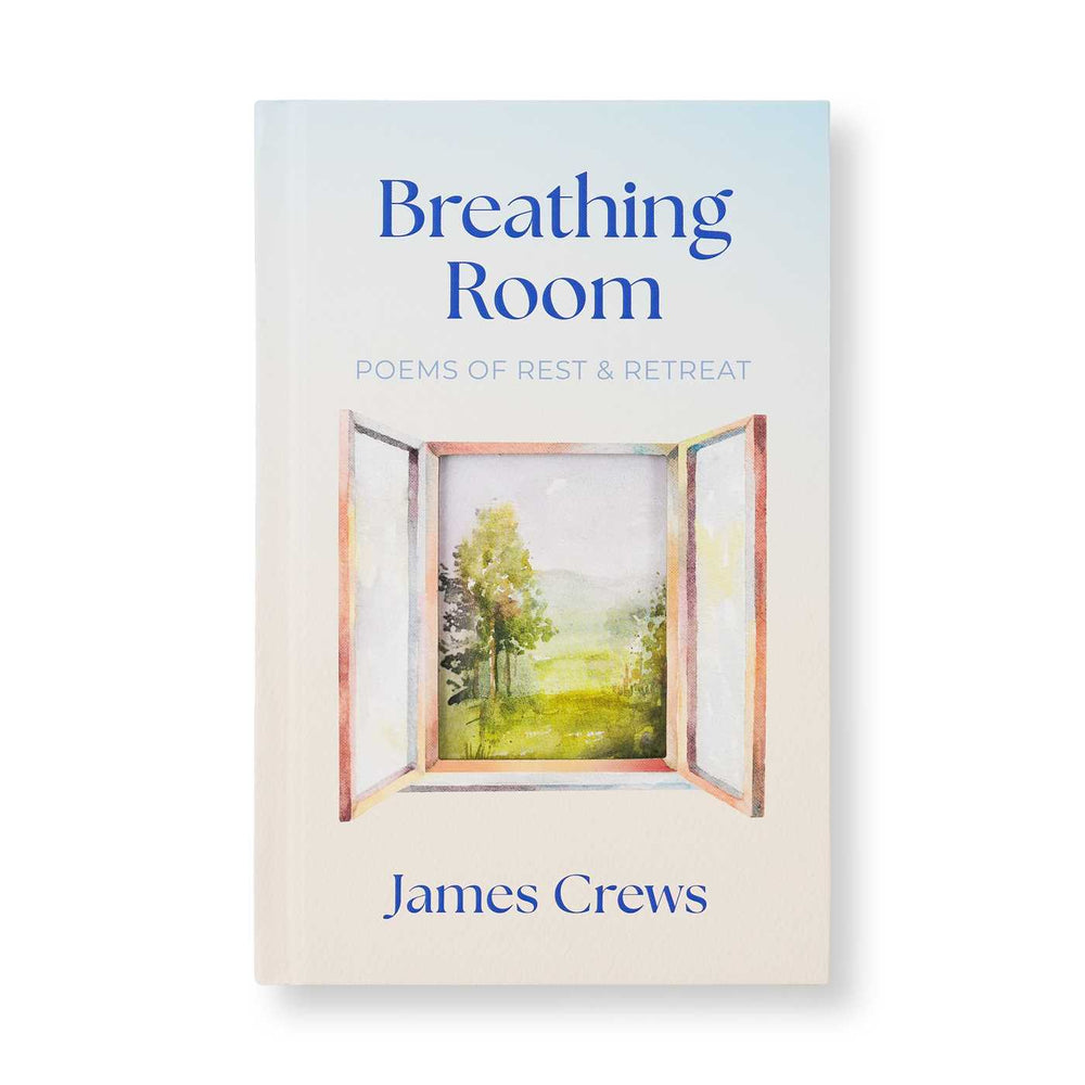 Breathing Room: Poems of Rest and Retreat - Books - Image - Pop Weasel