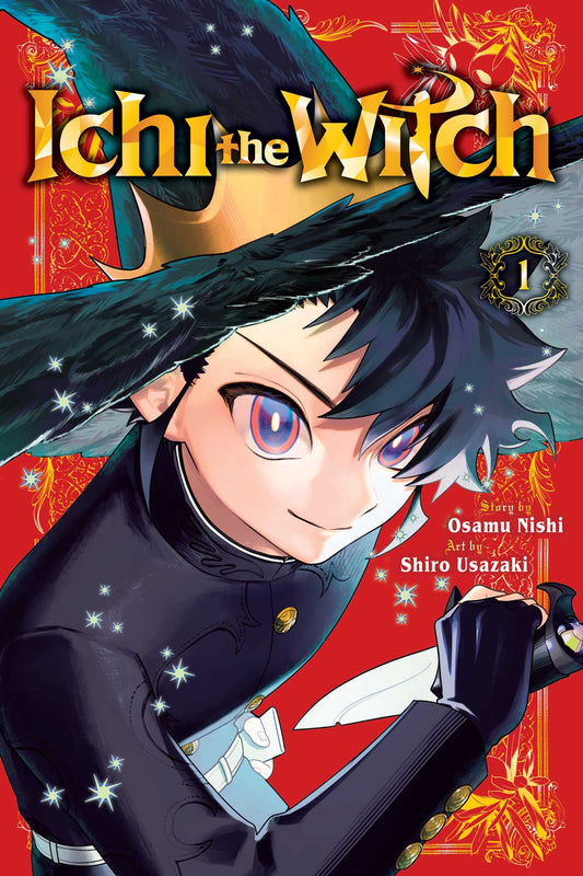Ichi The Witch, Vol. 1