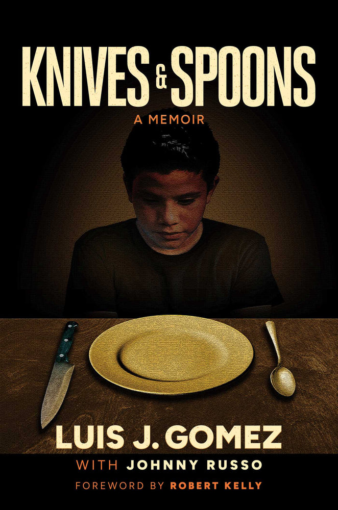 Knives & Spoons - Books - Image - Pop Weasel