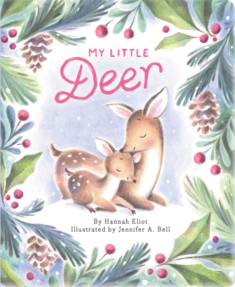 My Little Deer image - Childrens Books - Image - Pop Weasel