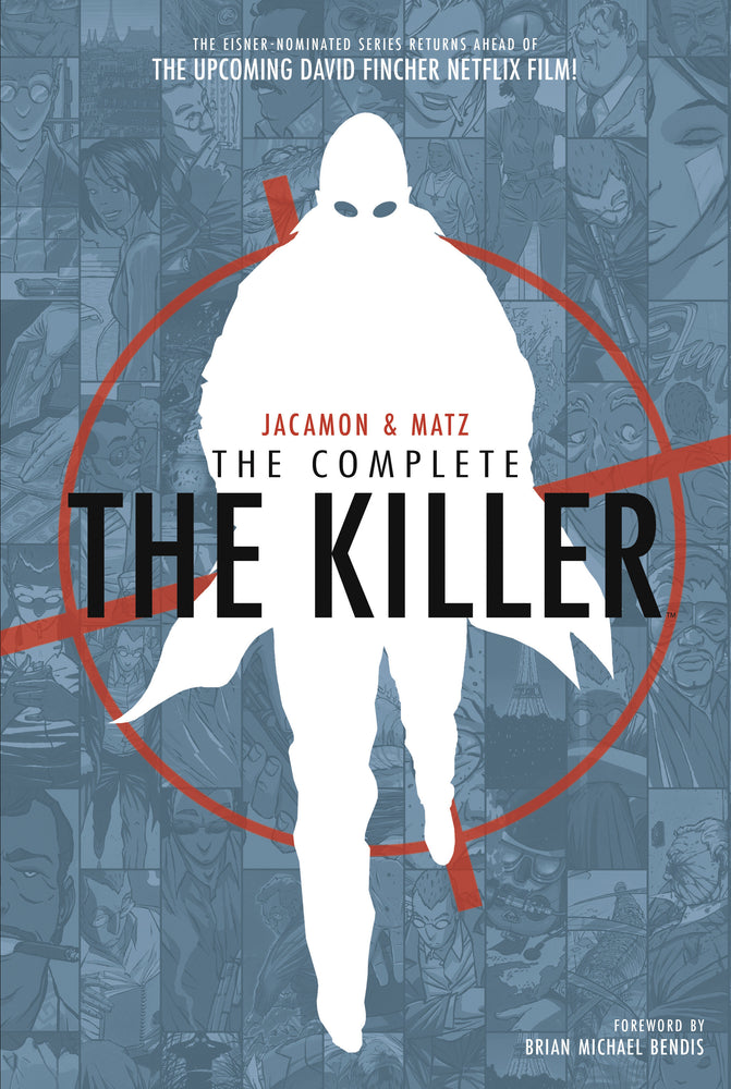 The Complete The Killer - Image - Graphic Novels - Image - Pop Weasel