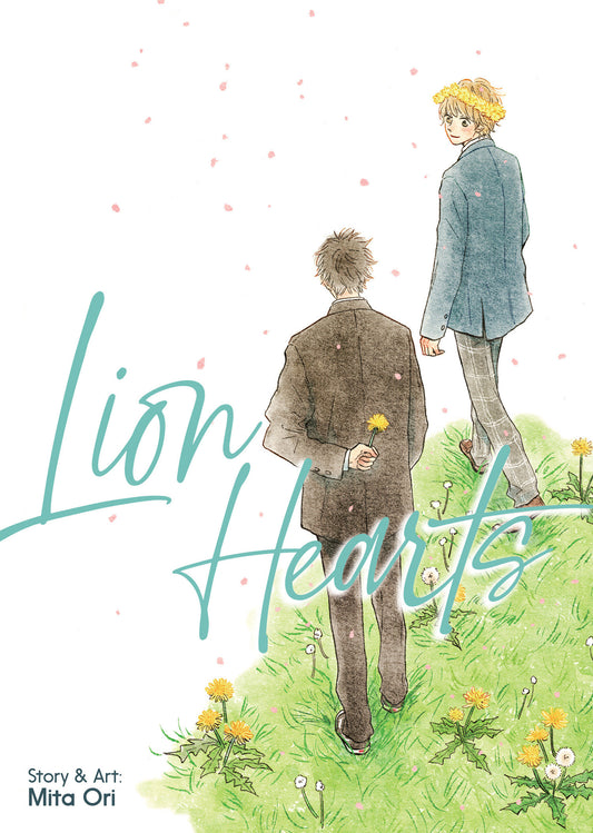 Lion Hearts - Image