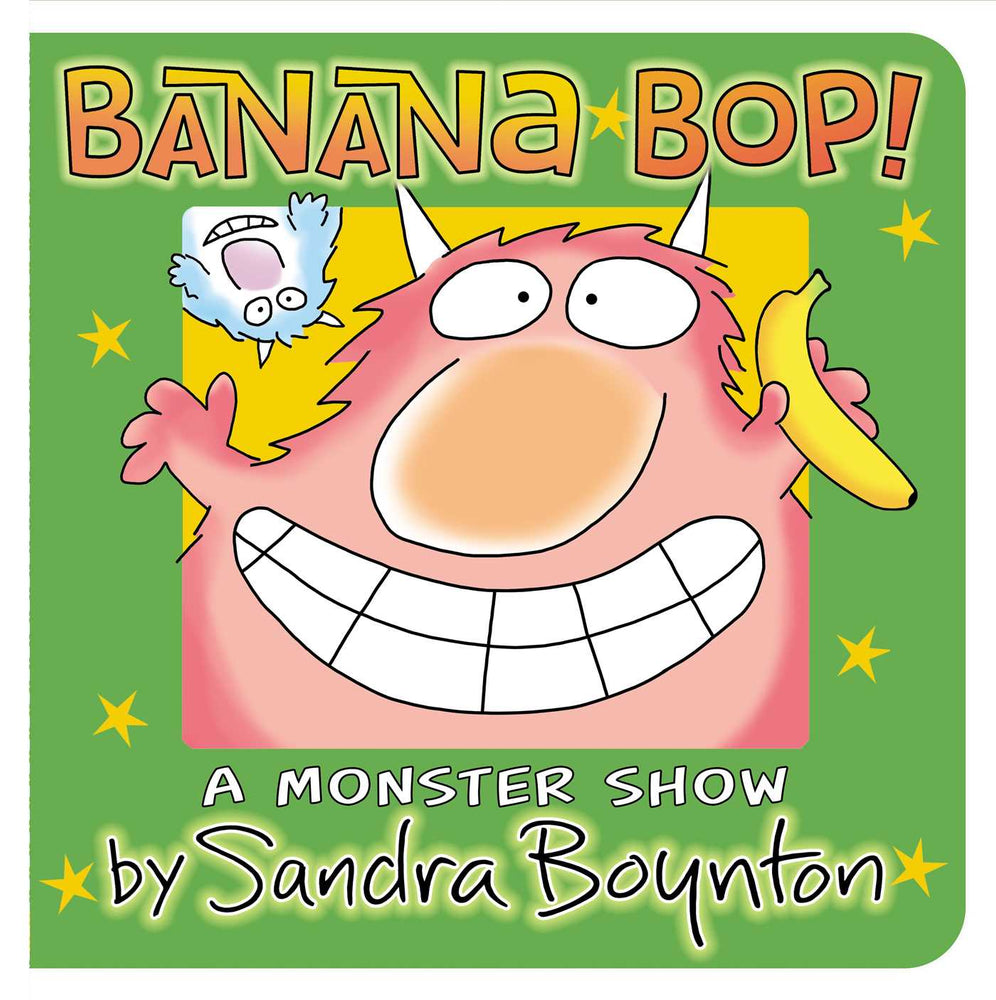 Banana Bop! image - Childrens Books - Image - Pop Weasel