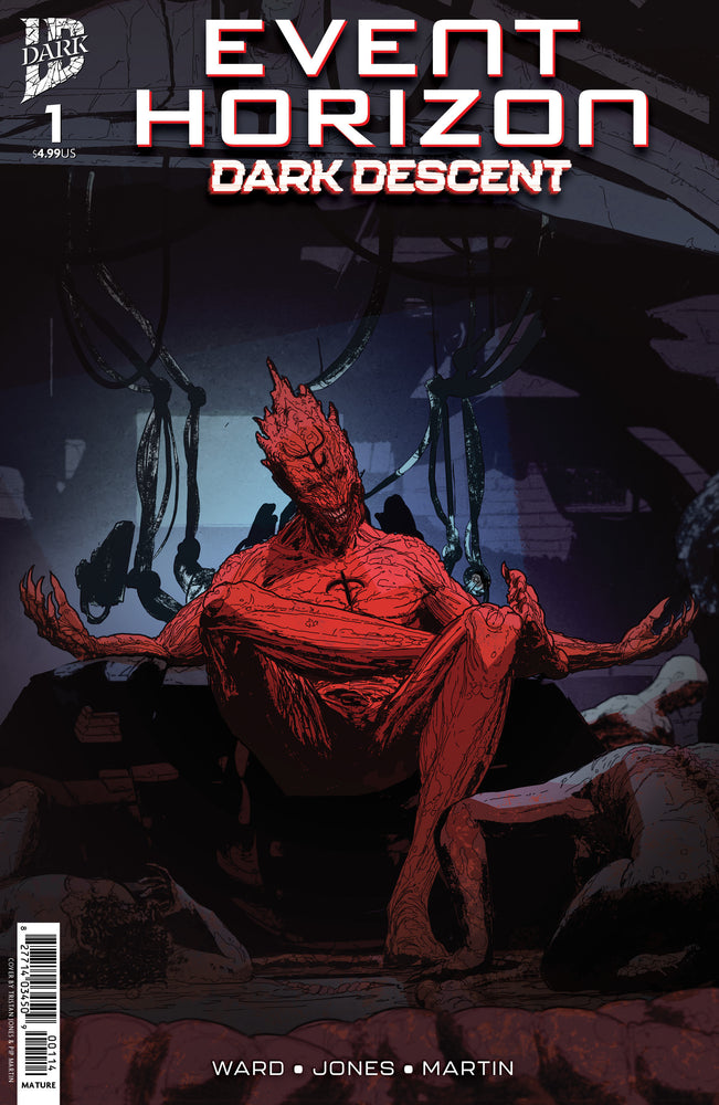 Event Horizon: Dark Descent - Comics - Image - Pop Weasel