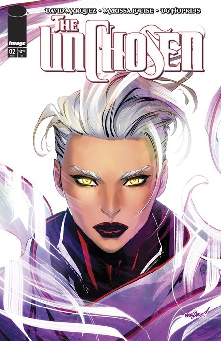 Unchosen - Comics - Image - Pop Weasel