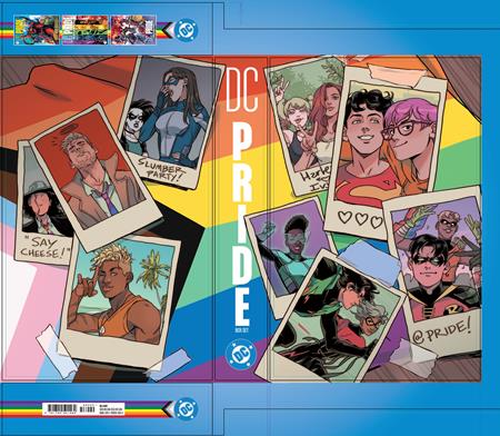 Dc Pride Box Set - Image - Graphic Novels - Image - Pop Weasel