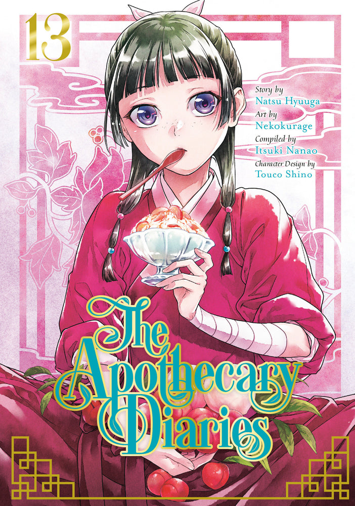 The Apothecary Diaries 13 (Manga) image - Manga - Image - Pop Weasel