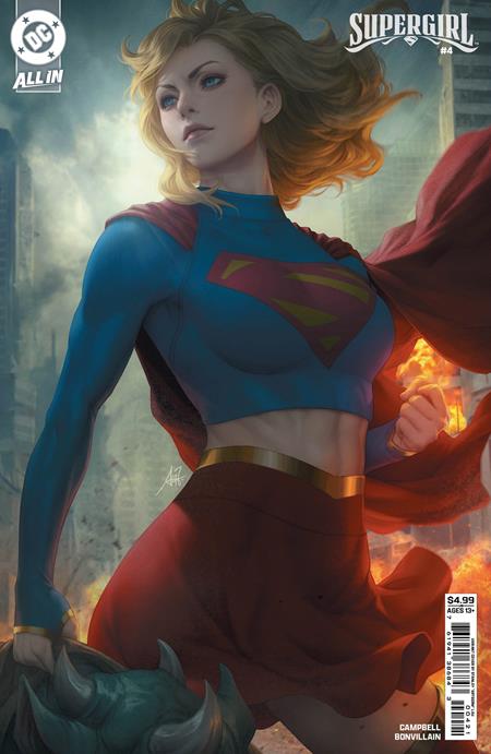 Supergirl - Comics - Image - Pop Weasel