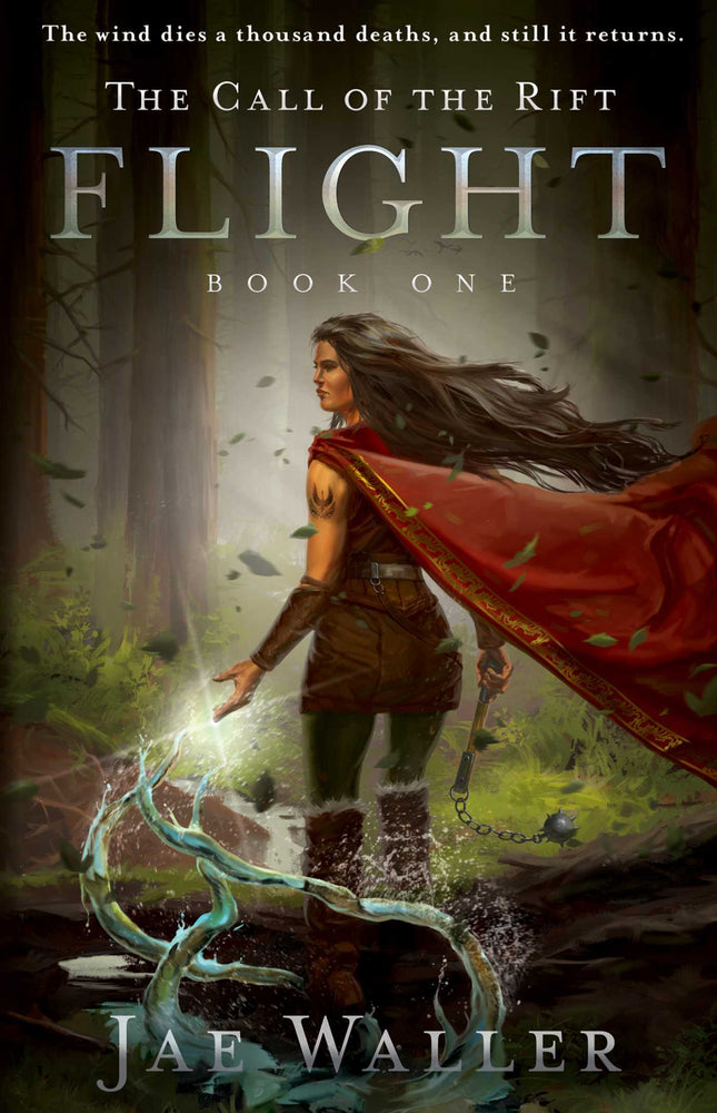 The Call of the Rift: Flight - Books - Image - Pop Weasel