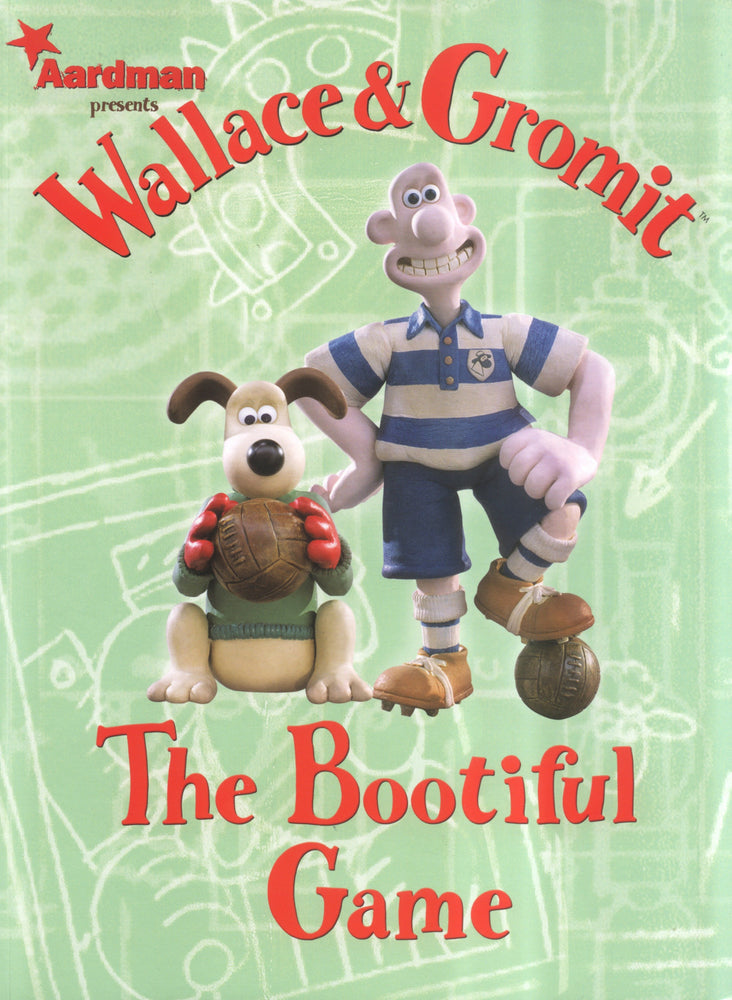 Wallace & Gromit: The Bootiful Game - Image - Graphic Novels - Image - Pop Weasel