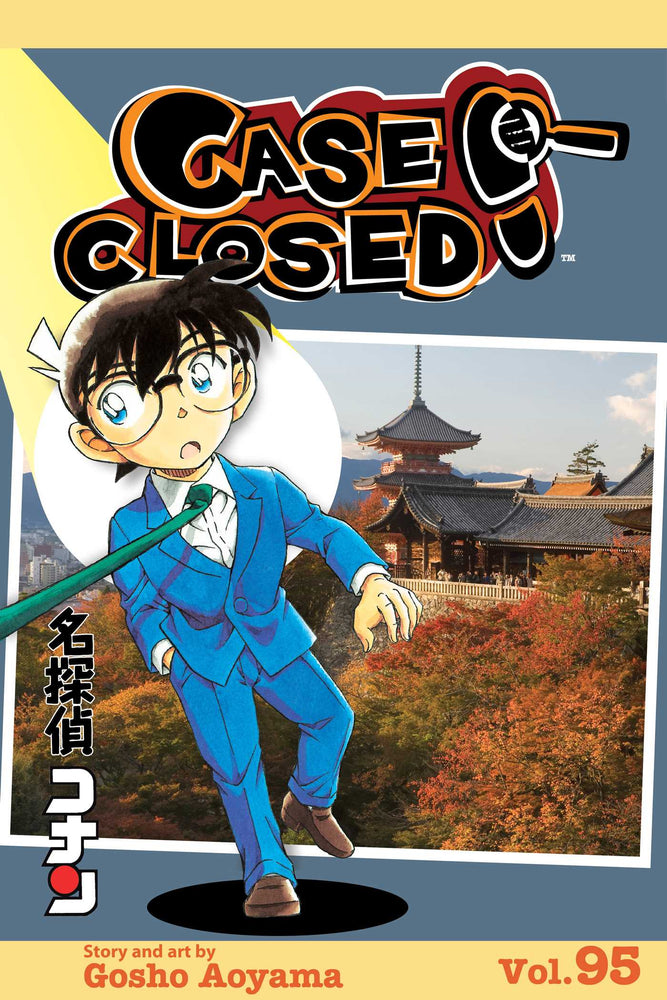 Case Closed, Vol. 95 image - Manga - Image - Pop Weasel