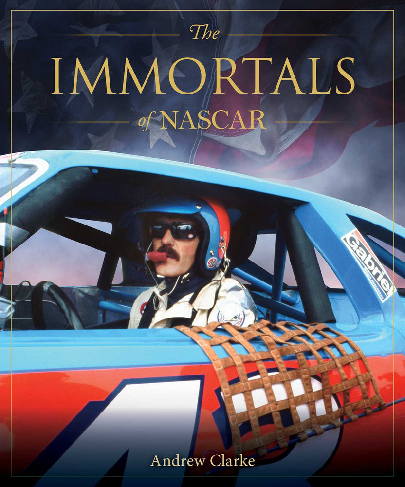 The Immortals of Nascar - Books - Image - Pop Weasel