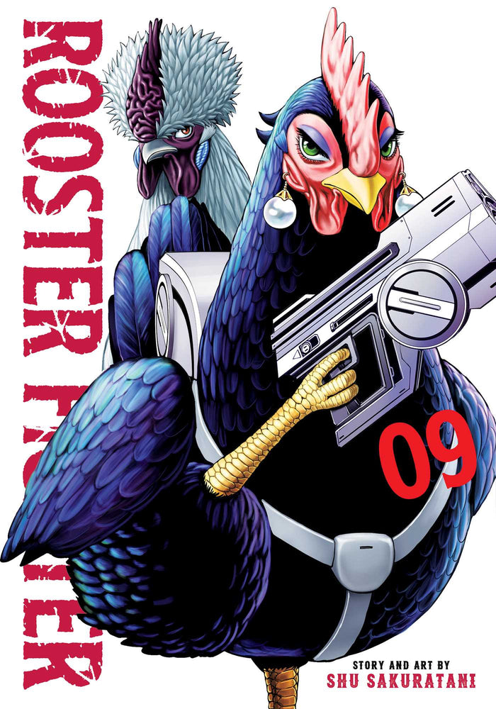 Rooster Fighter, Vol. 9 - Manga - Image - Pop Weasel